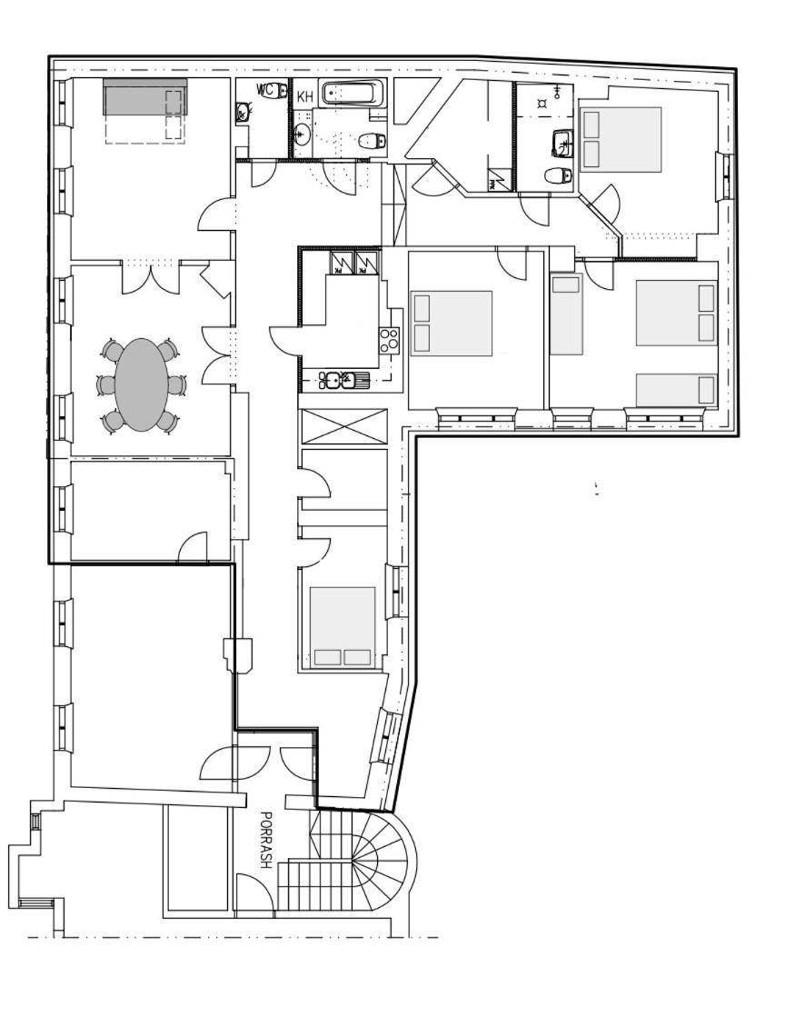 Apartamento Annankatu *