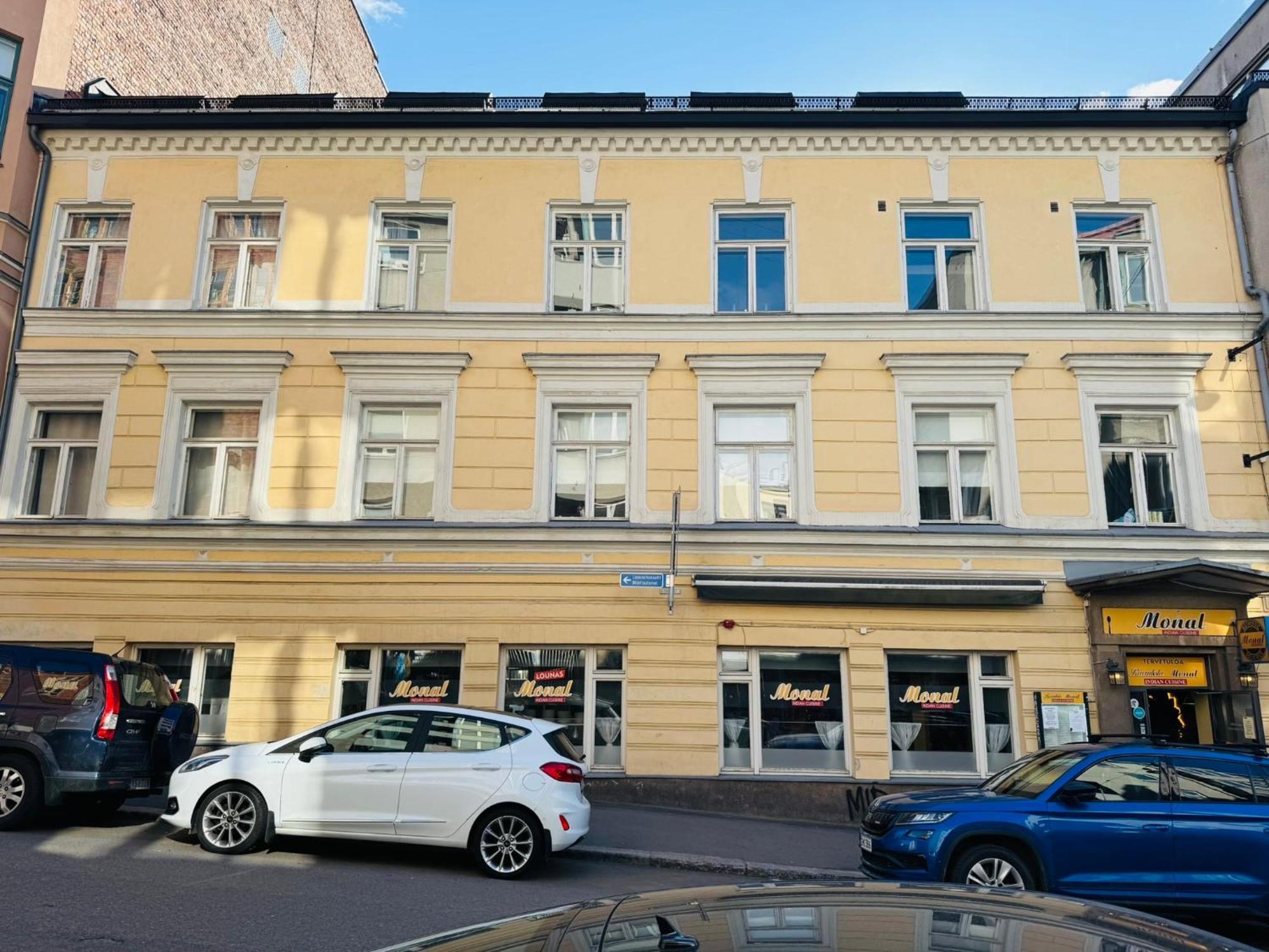 Annankatu * Helsínquia