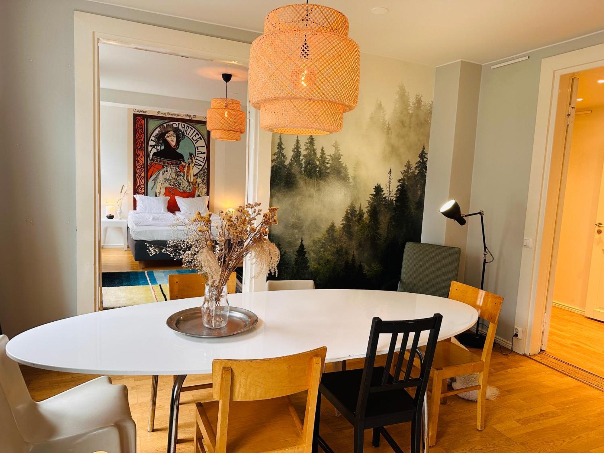Annankatu Apartamento *
