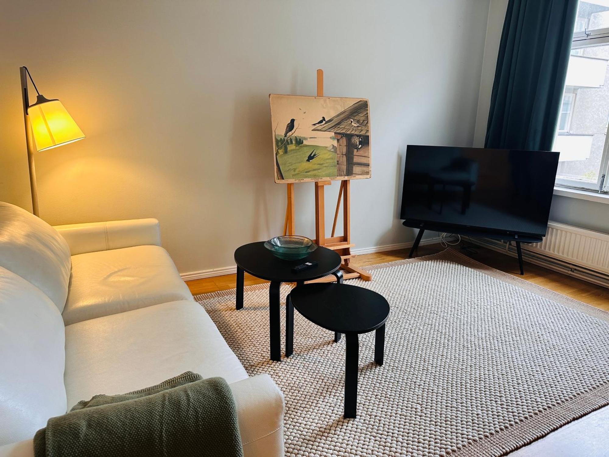 Annankatu Apartamento Helsínquia