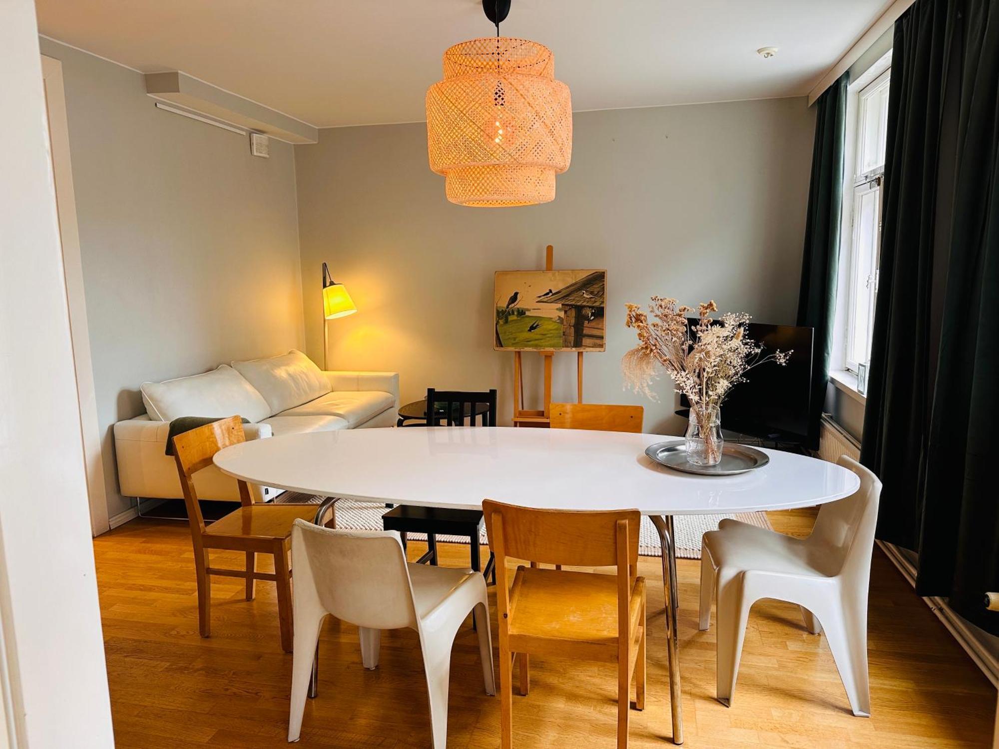Apartamento Annankatu *