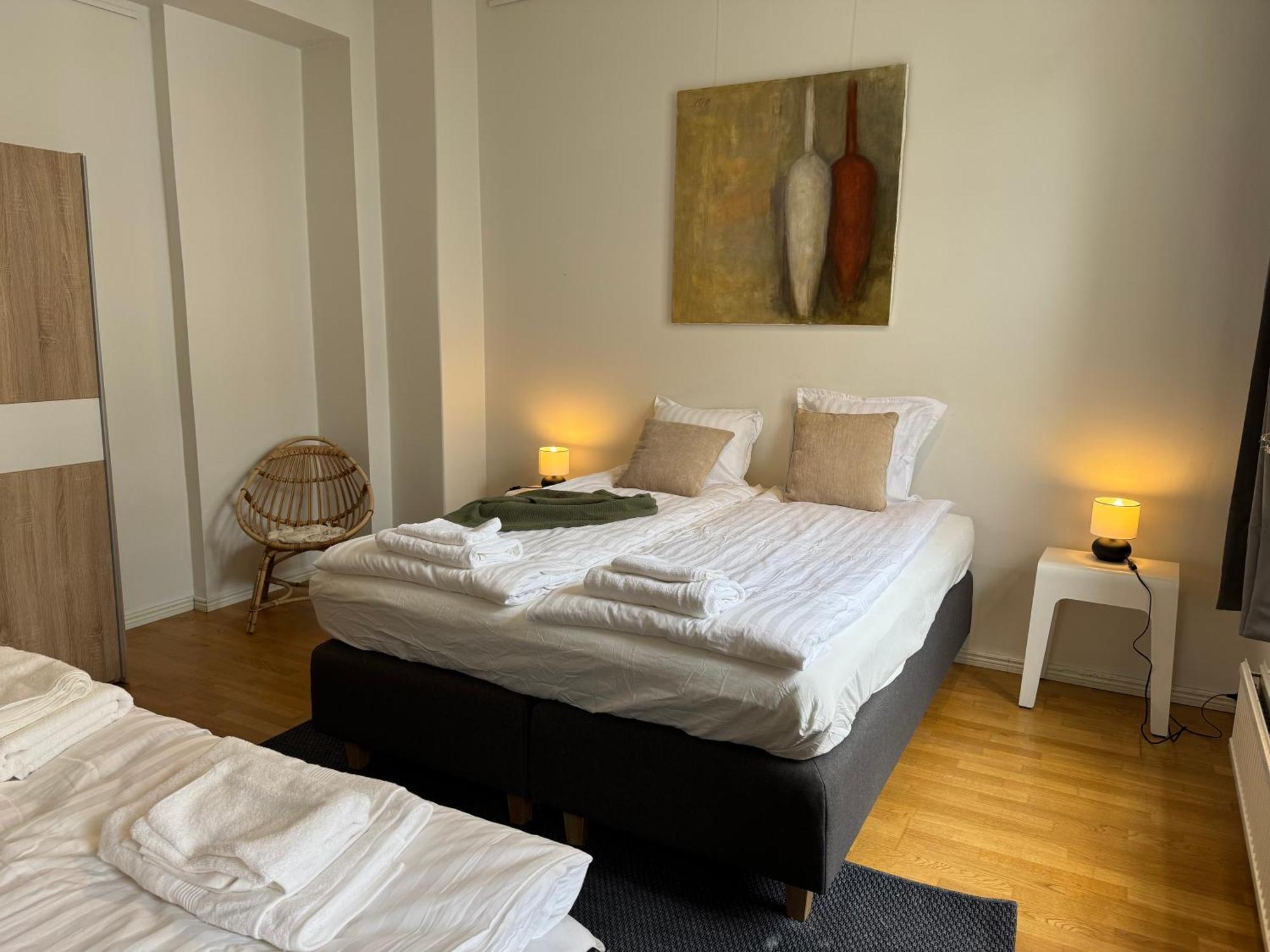 Apartamento Annankatu Helsínquia