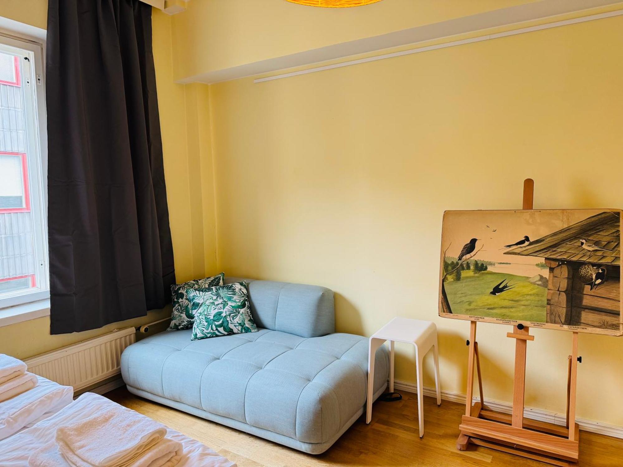 Annankatu Apartamento Helsínquia