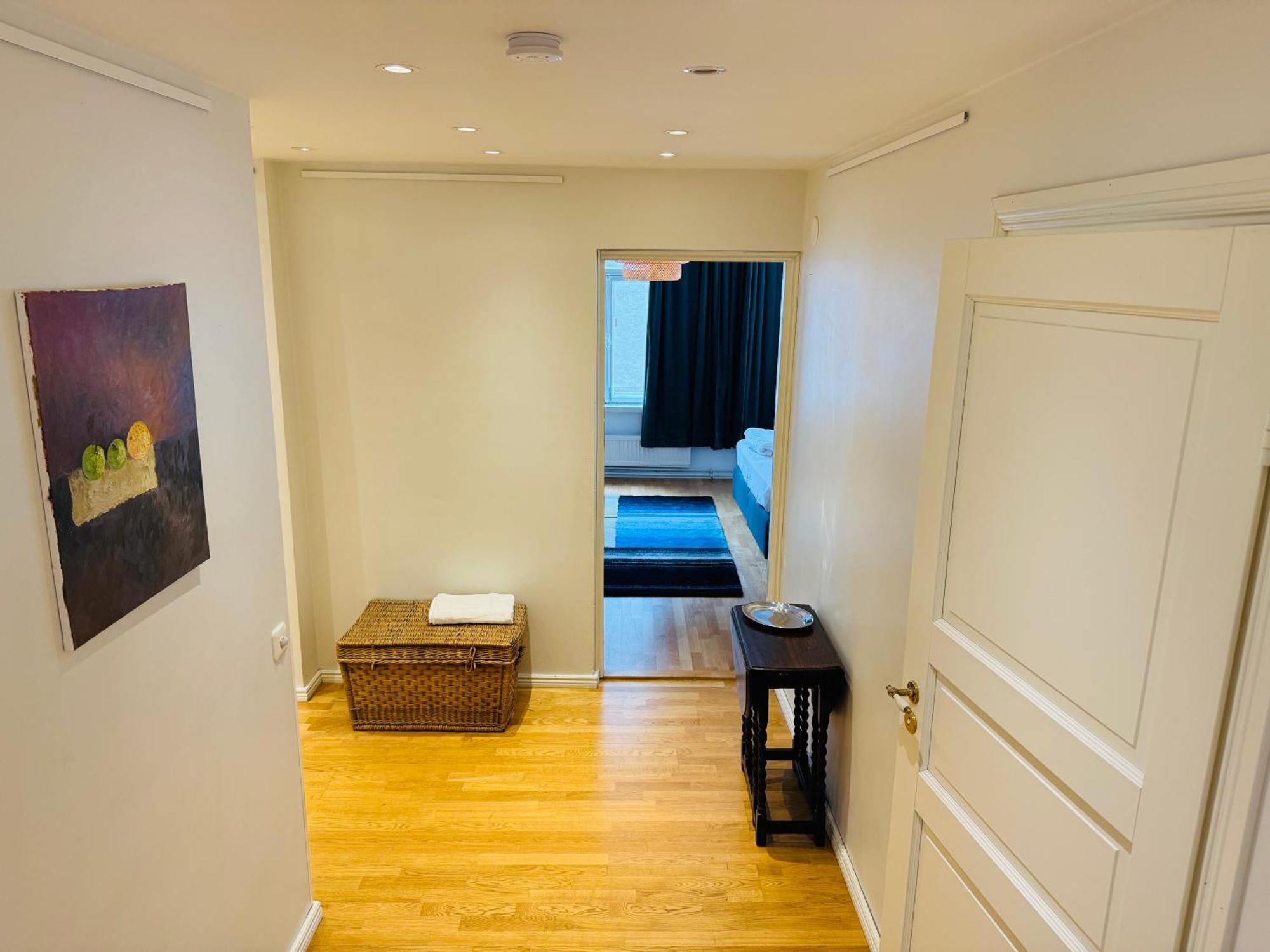 Apartamento Annankatu